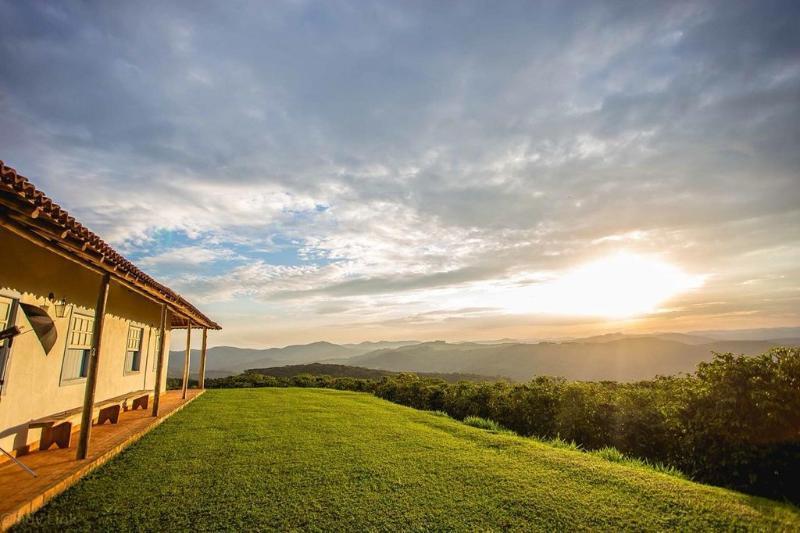 Voa Mirante Do Cafe Ouro Preto (Minas Gerais) Exterior foto